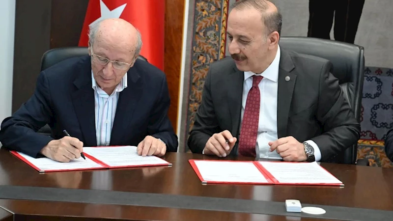 Eğirdir’e 500 milyon TL’lik eğitim yatırımı