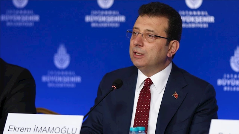İmamoğlu’nun ‘bilirkişi’ davası 26 Eylül’e ertelendi