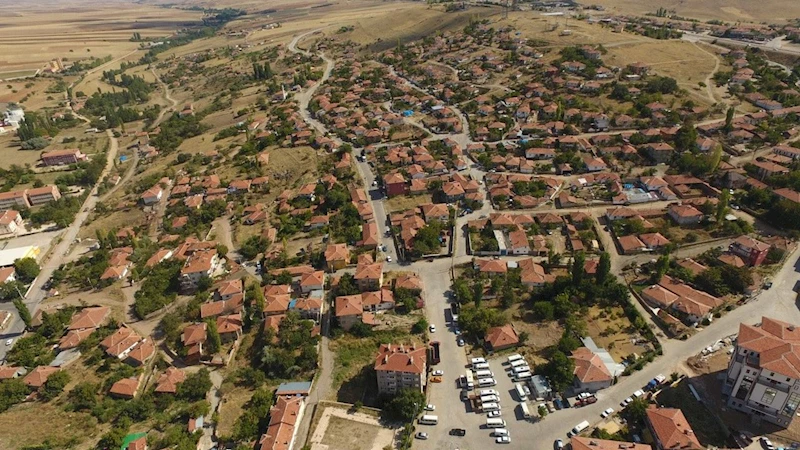 Keskin’in renkleri belgeselle hayat buluyor