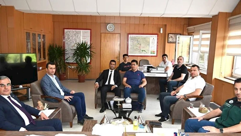 DSİ Genel Müdürlüğünden Kars’a teknik ziyaret