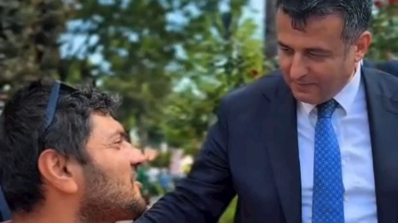 Gazze için çorap sattı: Duygulandıran diyalog gönüllere dokundu