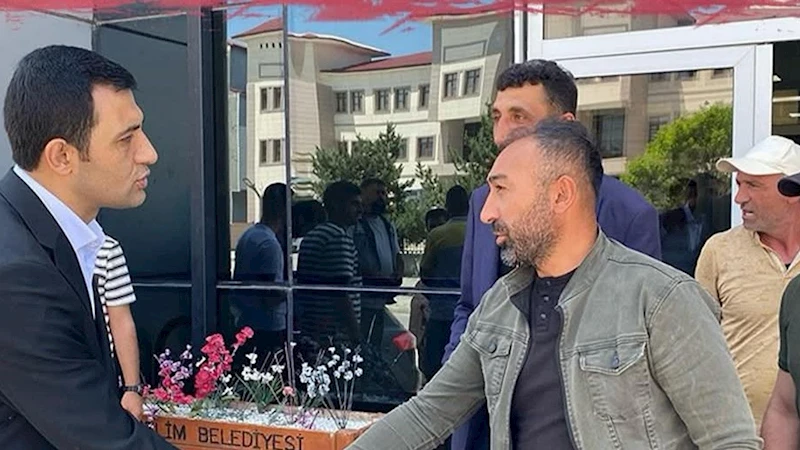 Selim’deki aileler arasındaki gerginlik barışla sonuçlandı