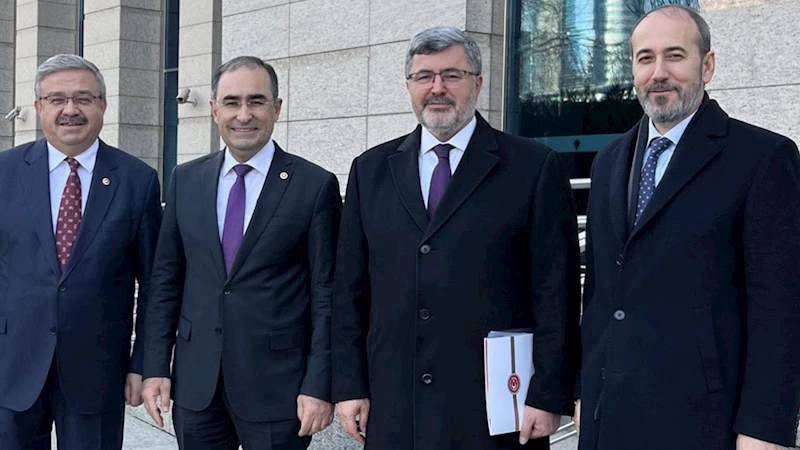 Afyonkarahisar İl Sağlık Müdürlüğüne yeni atama