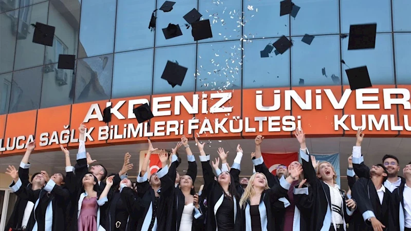 Akdeniz Üniversitesi Kumluca MYO