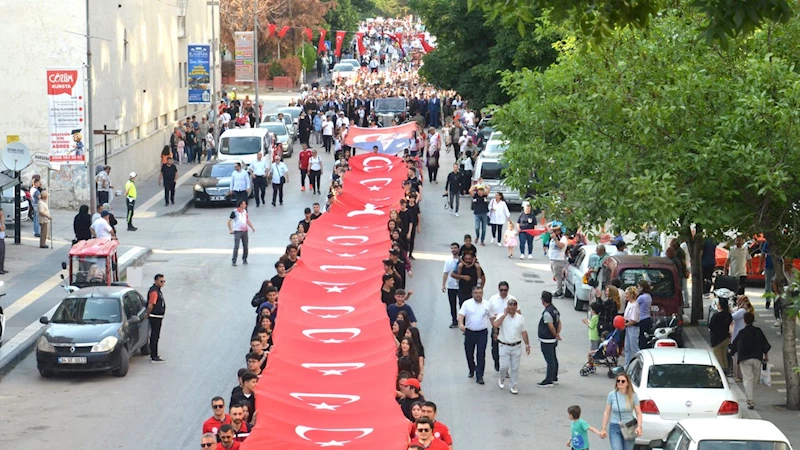 Amasya, Atatürk
