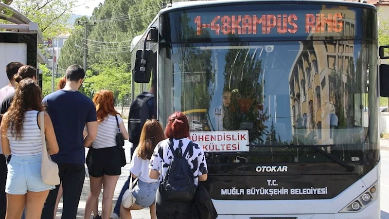 Öğrenciler istedi, Başkan Aras gerçekleştirdi