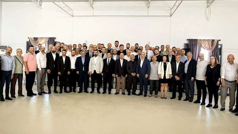 Özbekistan Başkonsolosu Abdunazarov’dan Türk iş dünyasına yatırım çağrısı