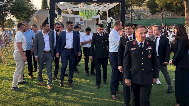 Kızılkaya Belediyesi’nden Jandarma Teşkilatı’na 186. yıl kutlaması