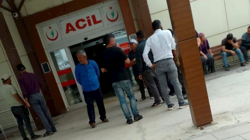 Isparta Şarkikaraağaç’ta çapa makinesi faciası: 1 ölü
