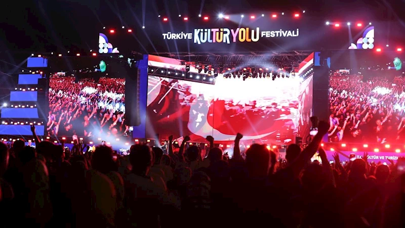 Türkiye Kültür Yolu Festivali