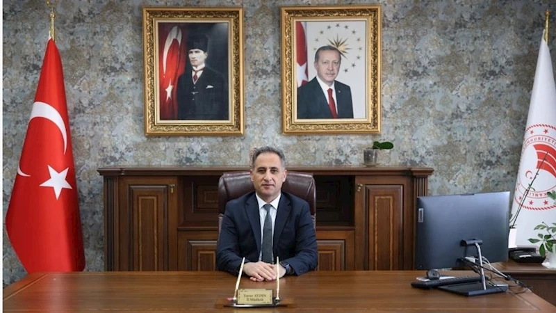 Kurbanlık alırken dikkat edilmesi gerekenler: Tarım ve Orman Müdürü Enver Aydın