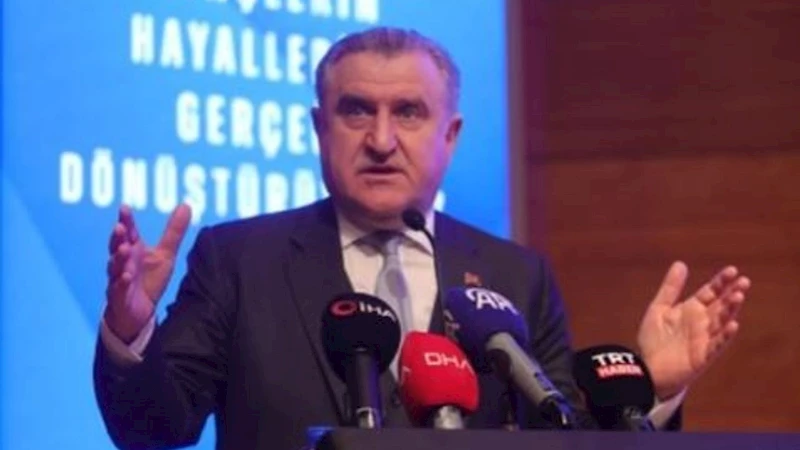 Bakan Bak Trendyol 1. Lig