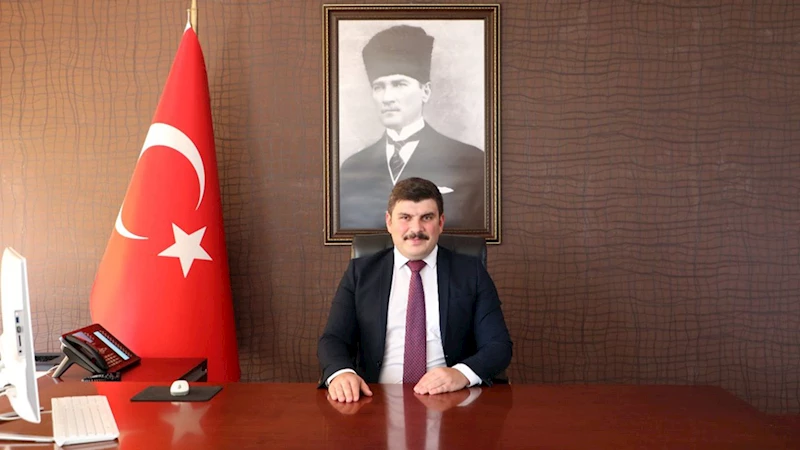 Kars Vali Yardımcısı Muhammed Enes Çıkrık