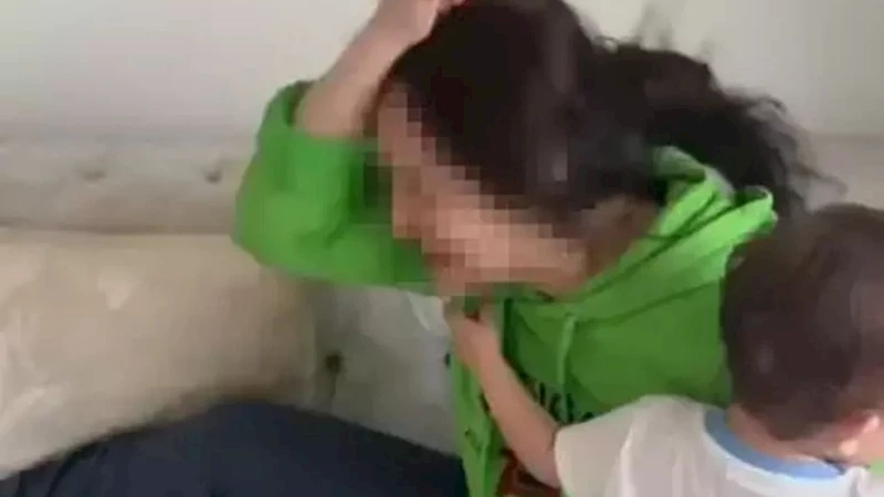 Bodrum’da bebeğe şiddet iddiası sosyal medyayı ayağa kaldırdı!