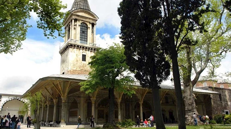 Topkapı Sarayı’nda gece ziyaretleri başlıyor