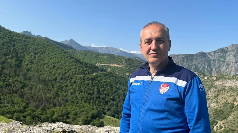 Artvin ASKF Başkanı Dağ: Karne sevincine sporla değer katalım