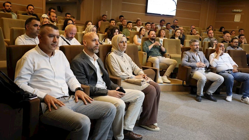 Kocaeli’de teknik personele yazılım eğitimi