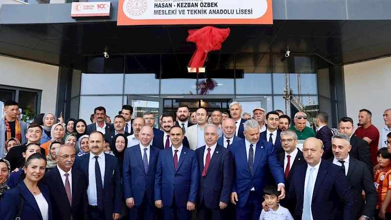 Dursun Aydın Özbek Şebinkarahisar
