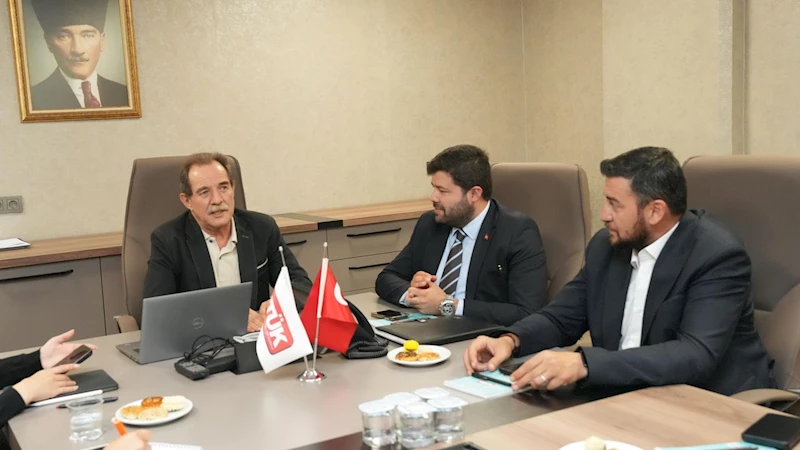 RTÜK personeline Ahmet Tezcan’dan metin yazarlığı eğitimi