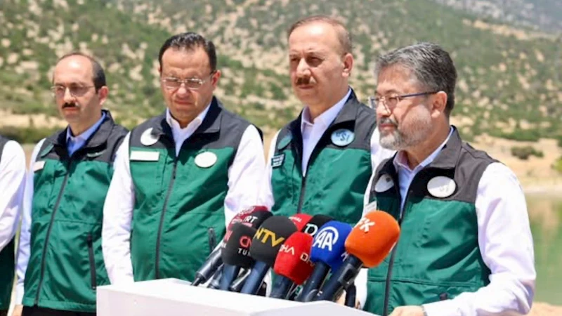 Eğirdir Gölü için 21 milyarlık kurtarma planı