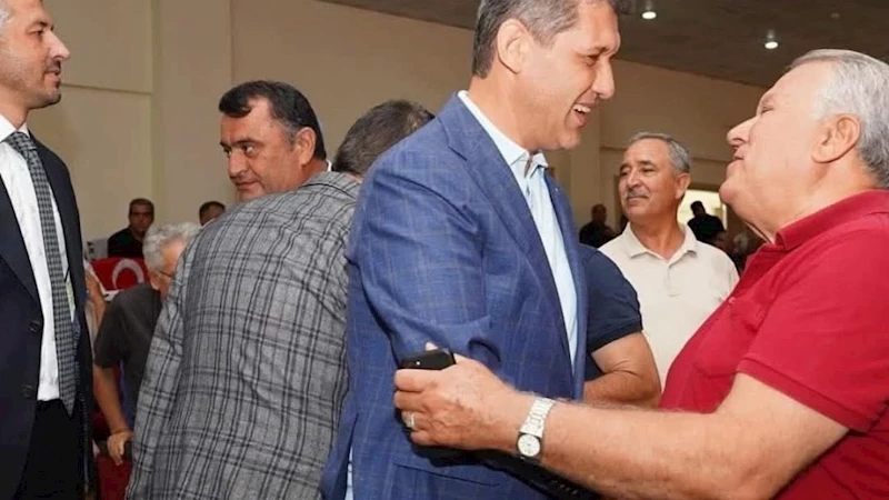 AK Parti Serik Teşkilatı