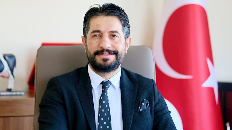 Kars Damızlık ve Sığır Yetiştiricileri Birliği Başkanı Eren Alp, 