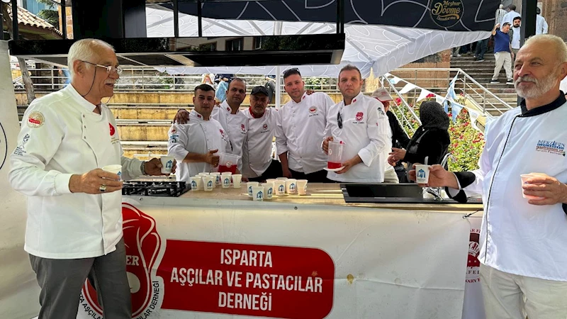 Amasya Merzifon’da Isparta imzası