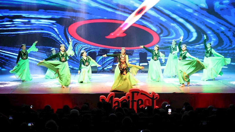 MARİFEST25’ten görkemli final!