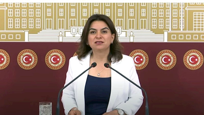 Kars Milletvekili Koçyiğit, MEB Yönetici Atamalarında Keyfiyet ve Sendikal Ayrımcılığı Bakana Sordu