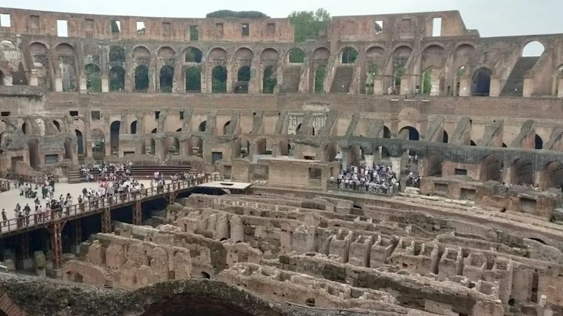 Mevlânâ’nın Barış Mesajı Roma’da Yankılanacak
