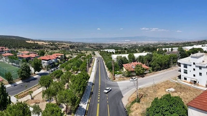 Denizli Göveçlik’e nefes aldıran dokunuş