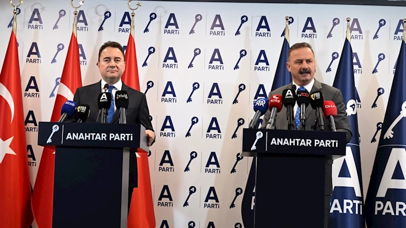 Ağıralioğlu: Terörsüz Türkiye