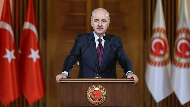 Kurtulmuş: Yeni ve sivil bir anayasa, Türk milletinin gelecek nesillerini kurtaracak yeni bir yol haritasıdır