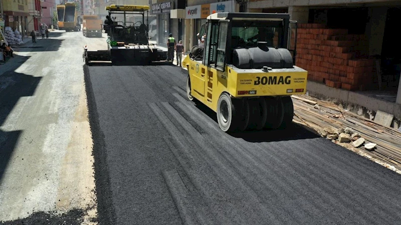 Ünye Kalendere Mahallesi asfalt ile buluşuyor