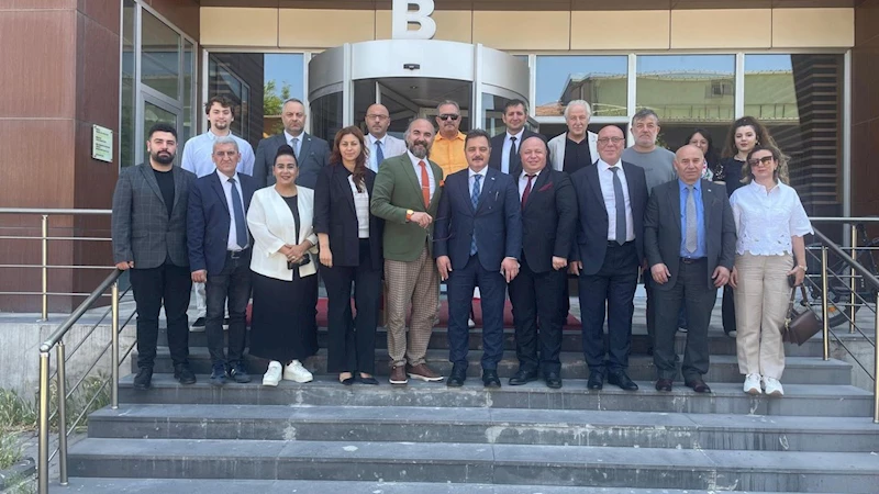 TİMBİR heyetinden Sivas