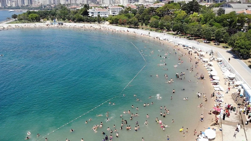 İstanbul’da sağlıklı denize girme alanları belirlendi