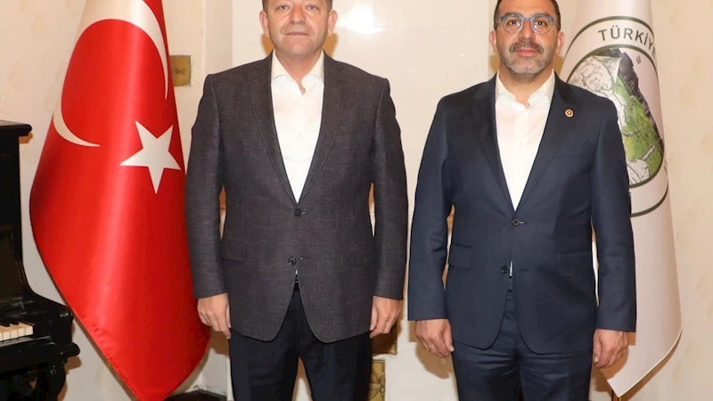 AK Parti Kars Milletvekili Adem Çalkın