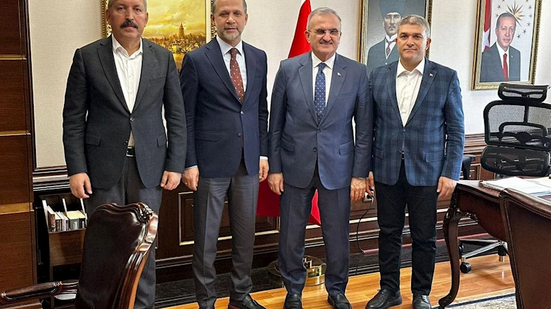 Milletvekili Özel müjdeyi verdi