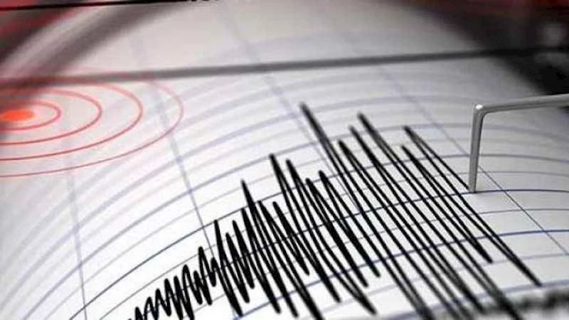 Marmaris’te 5.8 büyüklüğünde deprem!