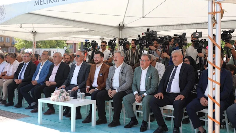 Kayseri Melikgazi