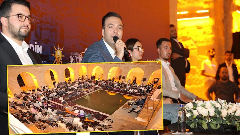 Yusuf İbiş Mardin