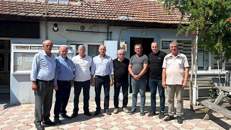 Edirne Ziraat Odaları’ndan TMO’ya çağrı: 2025 hububat fiyatları revize edilsin!