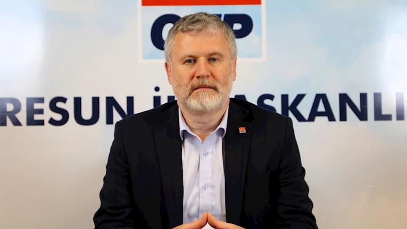 Dr. Gökhan Şenyürek bu bayramda yoksulluk paylaşılacak
