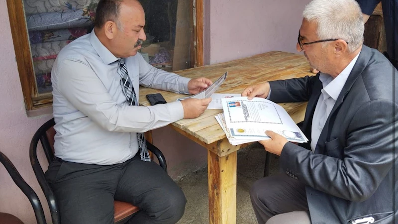 Isparta Sütçüler ve Aksu’da turizm taraması