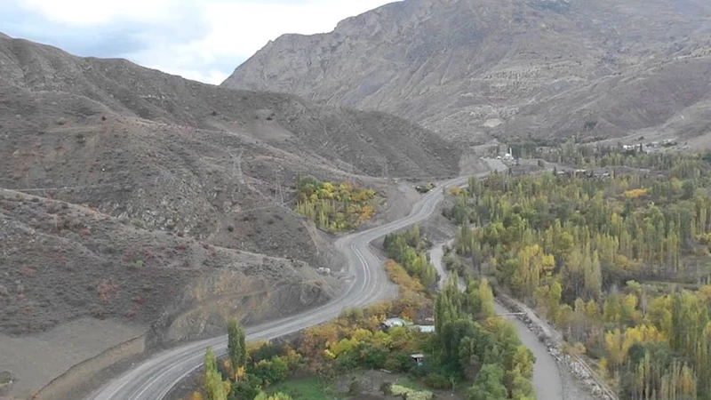 Erzurum’un Pehlivanlı Mahallesi Uzundere