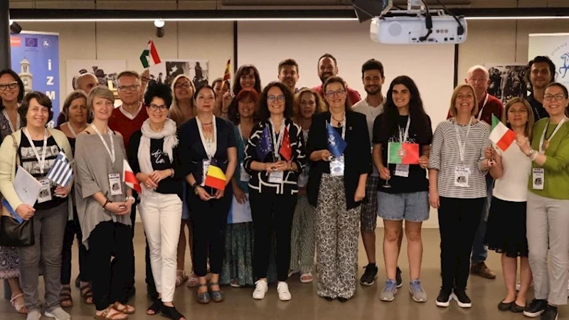 DEÜ’de uluslararası akademik buluşma