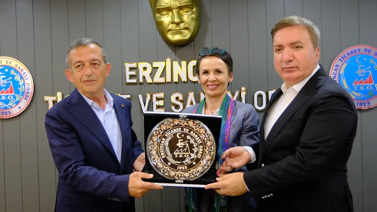 Huriye Özener: Erzincan Tulum Peyniri’nin AB tescili, Anadolu