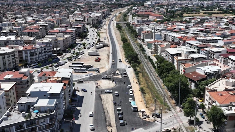 Manisa Cider Yolu Kurban Bayramı’nda açılıyor