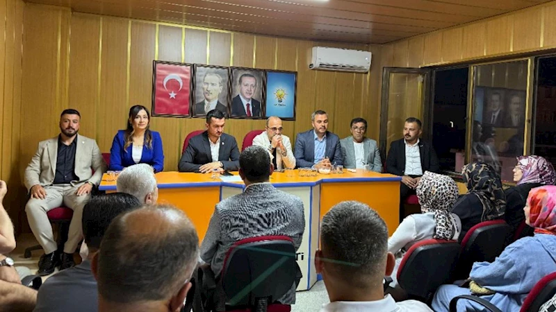 AK Parti Bucak