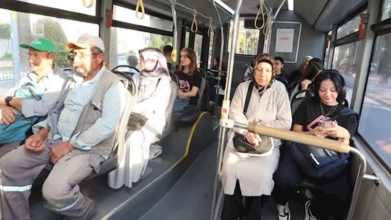 Denizli Büyükşehir’den bayramda ücretsiz ulaşım kolaylığı